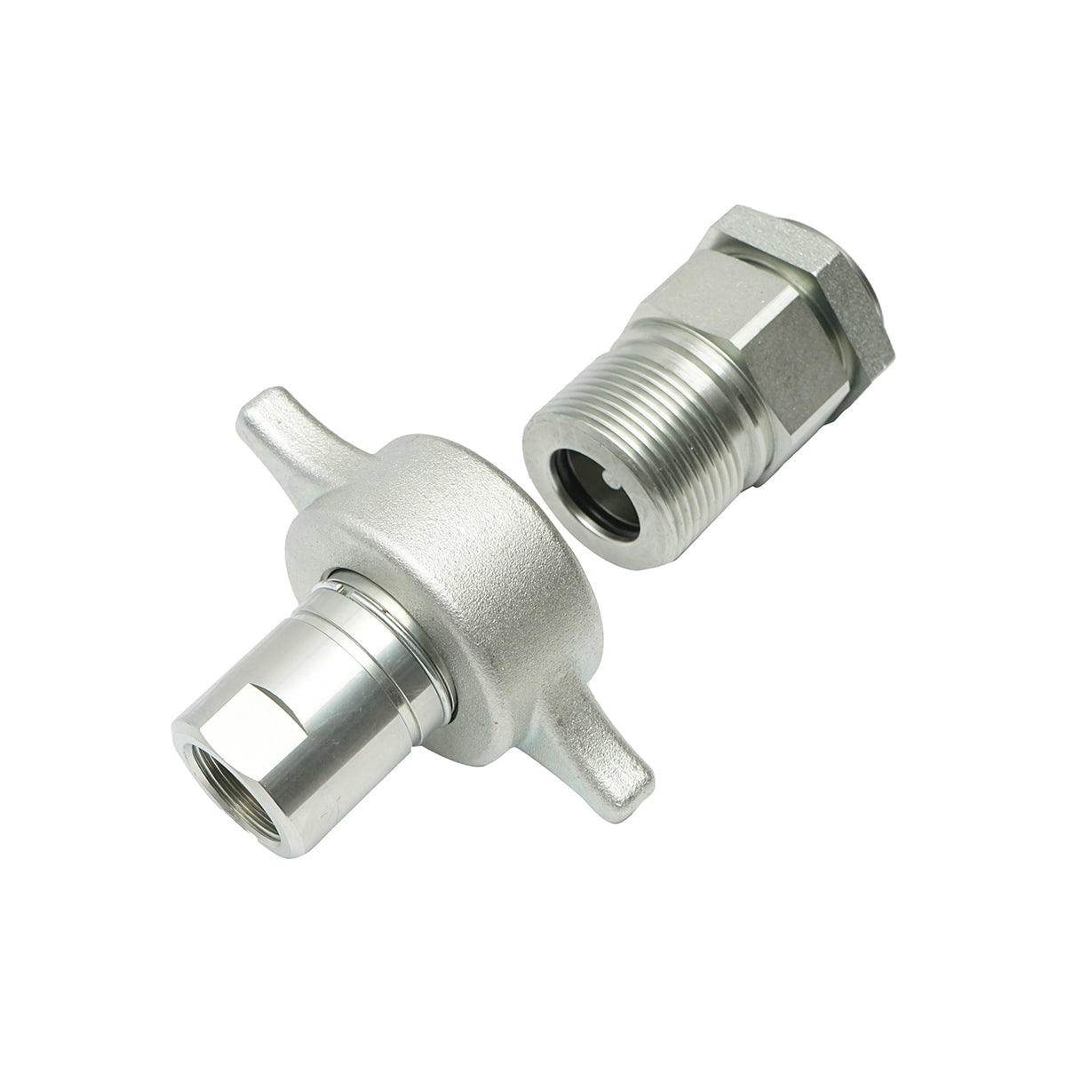 Gyorscsatlakozó készlet 3/4" (anya + apa) menetes csatlakozással