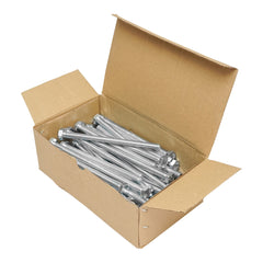 50 db-os készlet hatlapfejű csavar DIN 933-8.8 M10x150