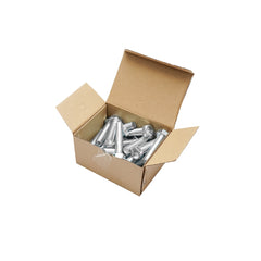 Hatlapfejű csavar DIN 933-8.8 M16x70, 25 db