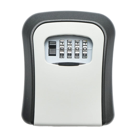Kulcstartó doboz mechanikus kóddal, 115x90x40 mm