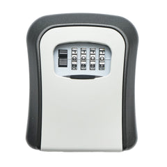 KULCSTARTÓ DOBOZ MECHANIKUS KÓDDAL, 115X90X40 MM