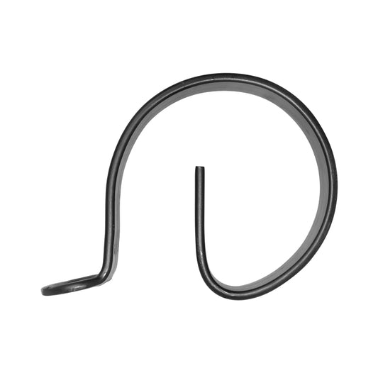 Erősítő rugó szemmel 45x10