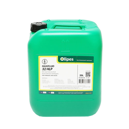 Hidraulikaolaj Olipes MAXIFLUID 32 HLP H32, 20L