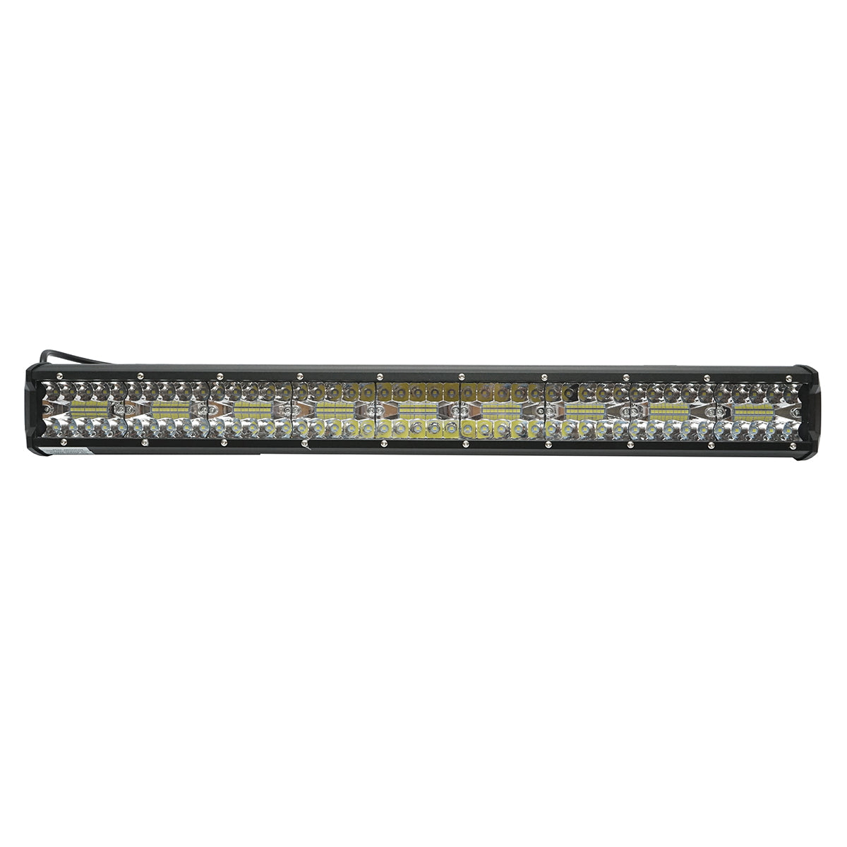 LED fényhíd, rúd típus, 12–24V, 540W, méret: 62x79x647 mm, Breckner Germany