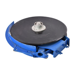 Dupla tárcsás csoroszlya MN típus, Ø 370 mm, SUP29