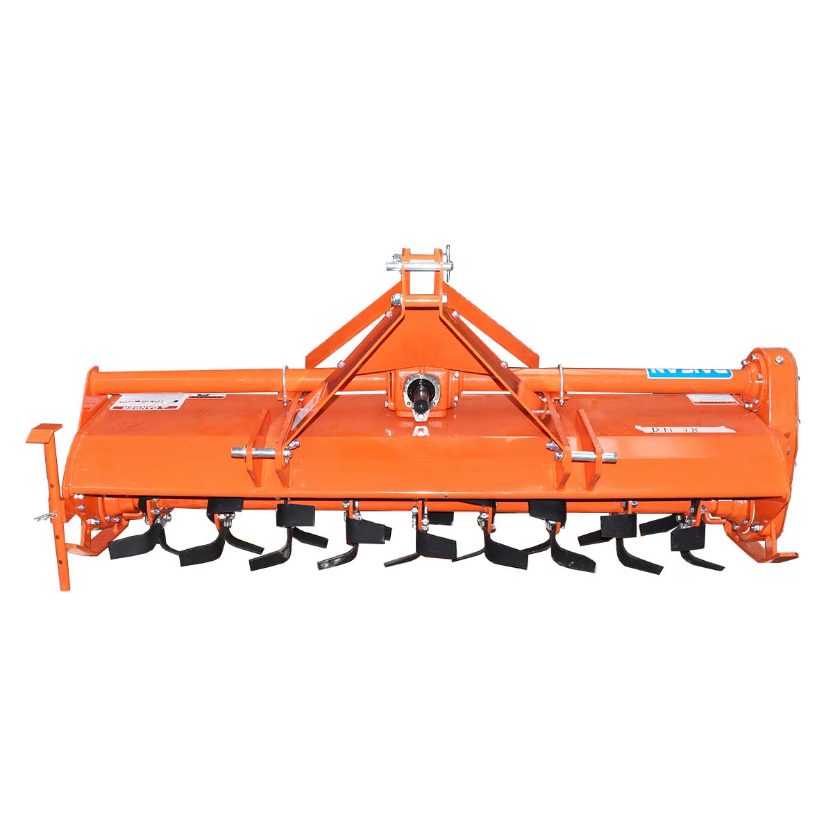 KK szárzúzó 1800 mm munkaszélesség, 40–50 LE