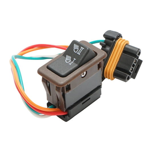 Kétállású világításkapcsoló John Deere-hez, OEM AL151397