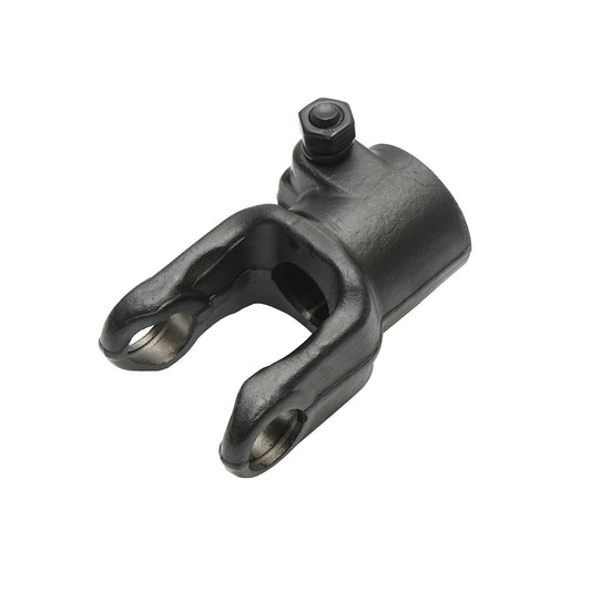 Kardánvilla T1 típus, ékpályás csőhöz Ø25 mm, kereszt 22x54 mm