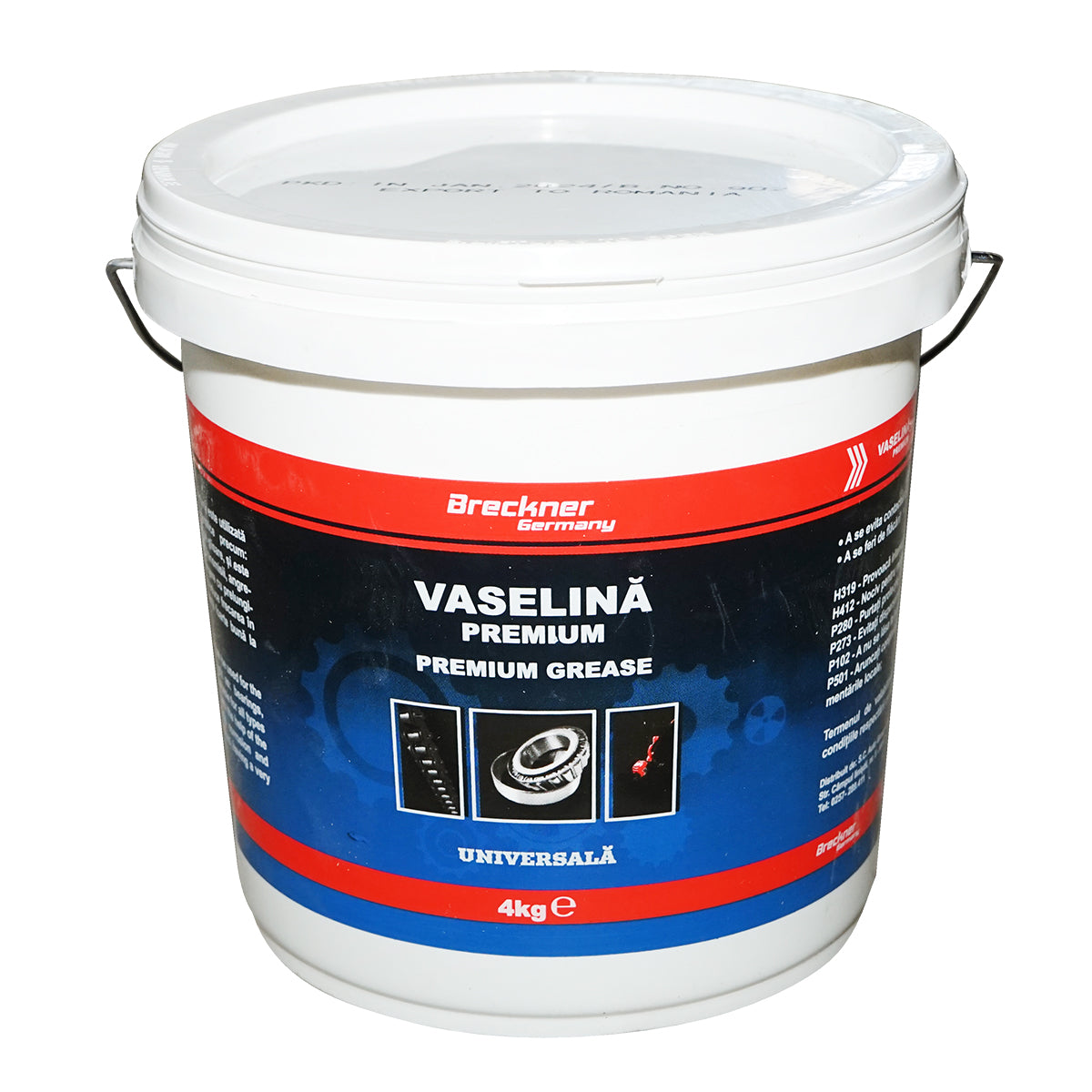 Zöld GP-3 zsír, 4 kg