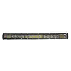 LED FÉNYHÍD, RÚD TÍPUS, 12–24V, 432W, MÉRET: 792X80X68 MM, BRECKNER GERMANY