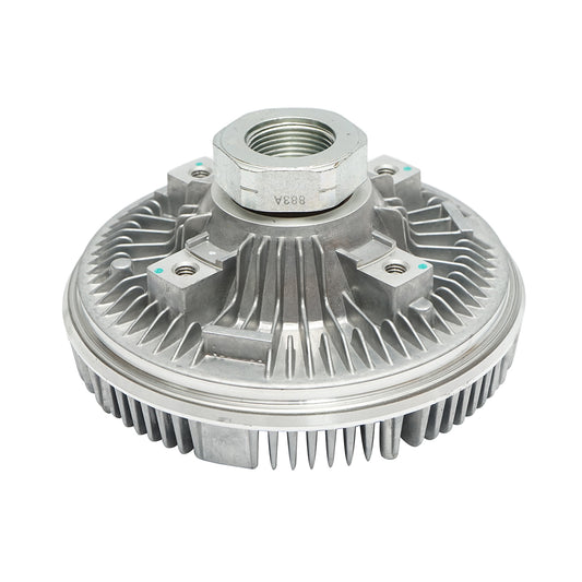 Viszkokuplung New Holland, Fiat gépekhez, OEM kód: 82000845