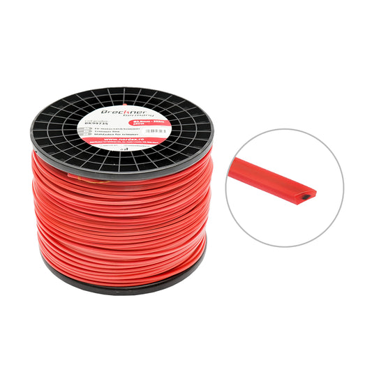 Fűkasza damil, négyzet profilú, 3 mm × 232 m, Breckner Germany