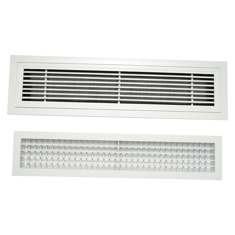 Rács ventilátorkonvektorhoz, FP-68-DISHR35 Fan Coil egységhez