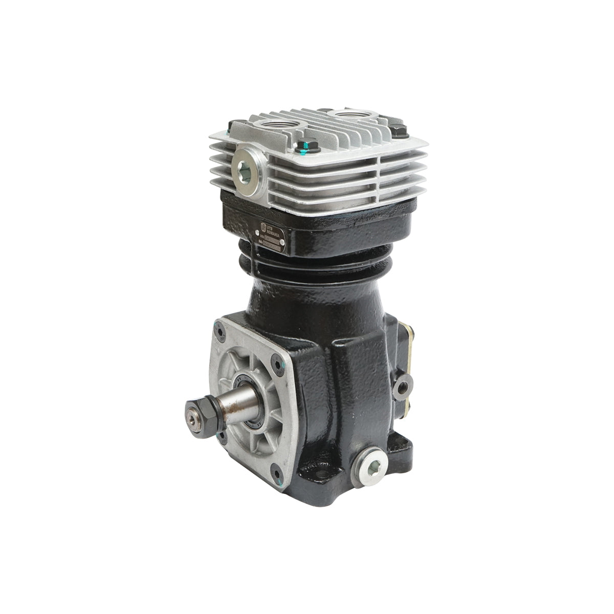 Légkompresszor John Deere AL68237, Deutz 04415517 és Iveco 1173863 rendszerekhez