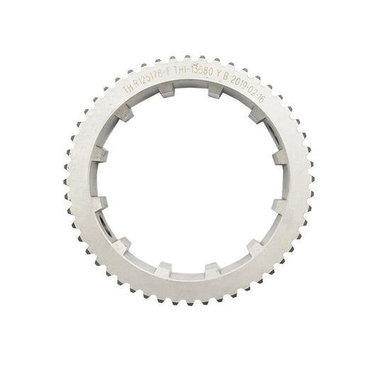 Kapcsolóhüvely, belső bordázat: Z=12, külső bordázat: Z=52, John Deere-hez, OEM kód: R125178