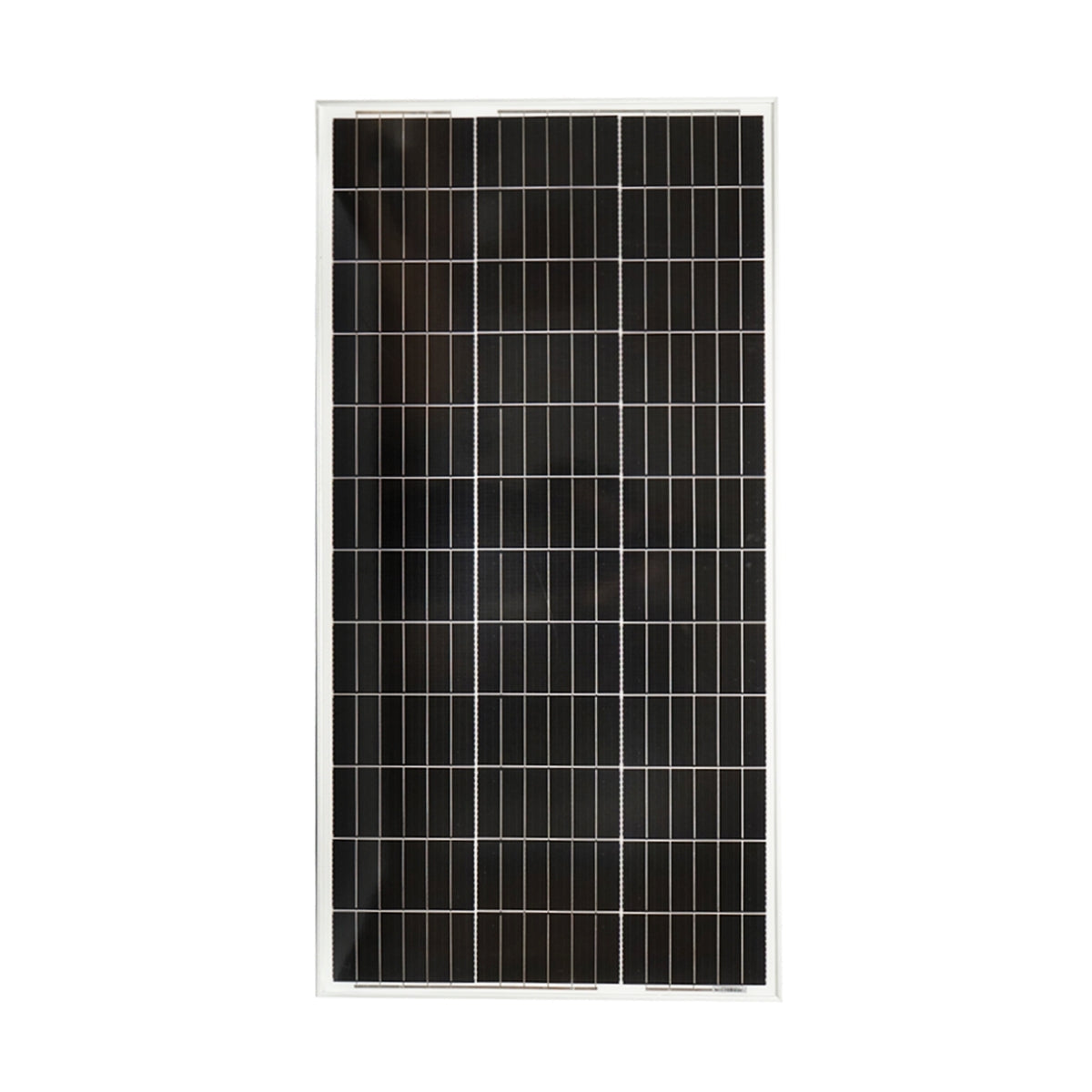 Monokristályos fotovoltaikus napelem 160W 1330x680x30mm Breckner Germany