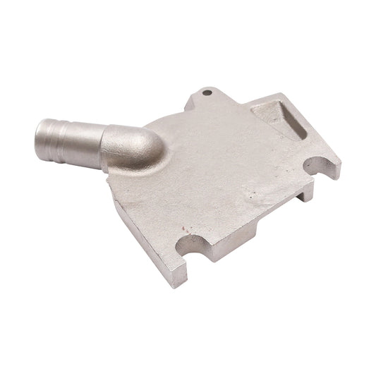 SPC 6 új típusú vákuumkamra fedél, 8 mm-es furattal