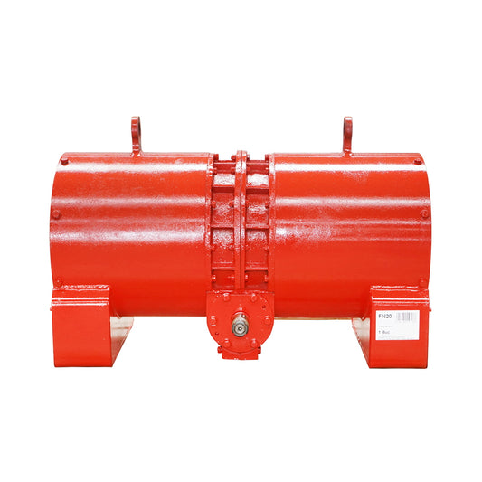 Csörlő erdészeti traktorhoz