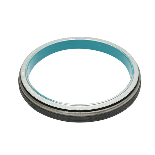 Hátsó főtengely szimering John Deere-hez, 146.3x123x13/19 mm, OEM RE520036