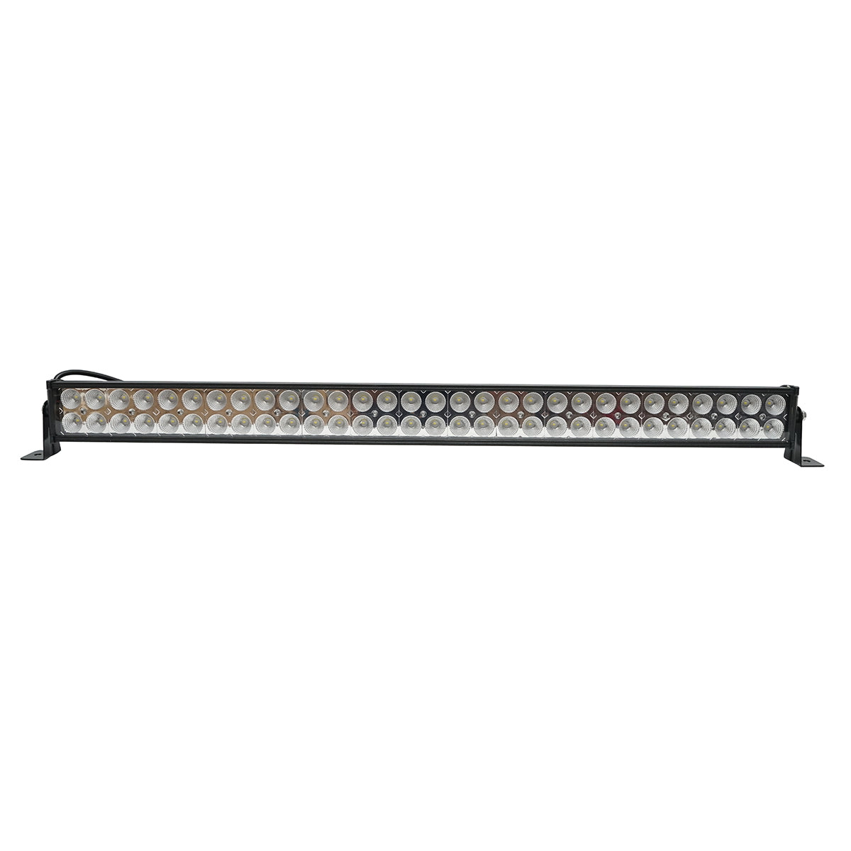 LED fényhíd, rúd típus, 60 LED-del, 9–60V, 180W, 6000K, 800x65 mm