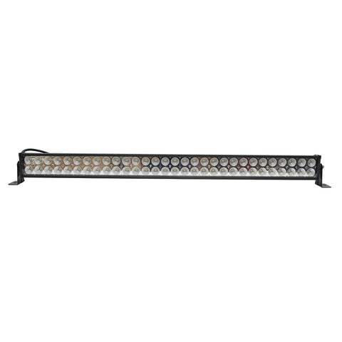 LED fényhíd, rúd típus, 60 LED-del, 9–60V, 180W, 6000K, 800x65 mm