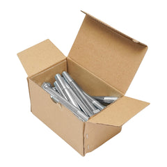 50 DB-OS KÉSZLET HATLAPFEJŰ CSAVAR DIN 933-8.8 M10X110