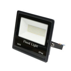 LED reflektor 50W, 220V, IP66, 6500K, 240x210x50 mm, Breckner Germany