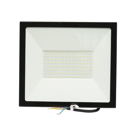 LED reflektor 100W, 9000 lm, 6400K, IP65, 220V–240V tápellátással, Breckner Germany