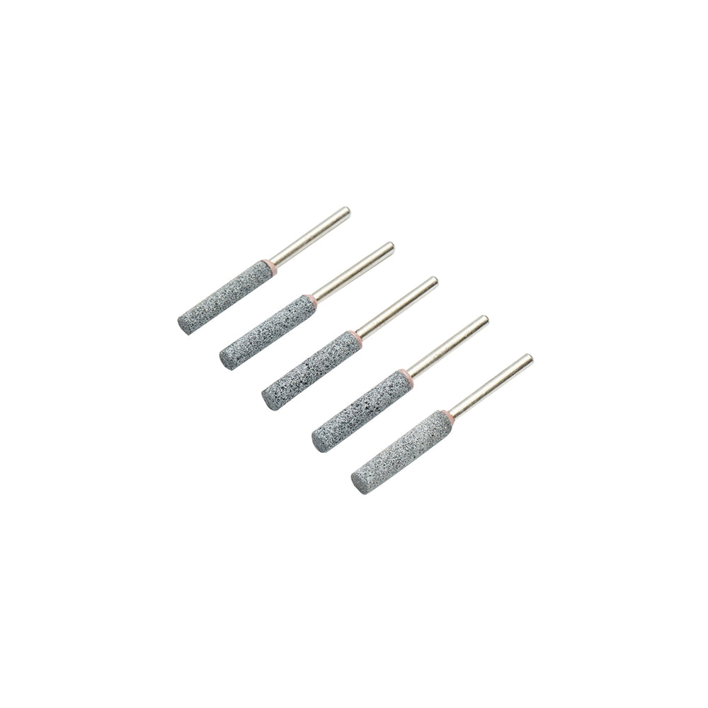 5 darabos csiszolószár készlet láncfűrészlánc-élezőhöz, 7/32" (5.5 mm)