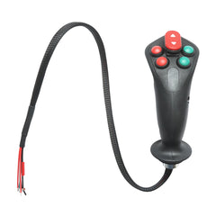 ELEKTROMOS JOYSTICK, 6 GOMBOS, N-DK-01