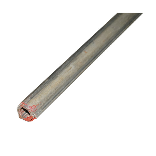 Kardáncső háromszög profil T1 széria, külső 32,4 mm, belső 26,6 mm, kereszt 22x54 mm, hossz 1,5 m