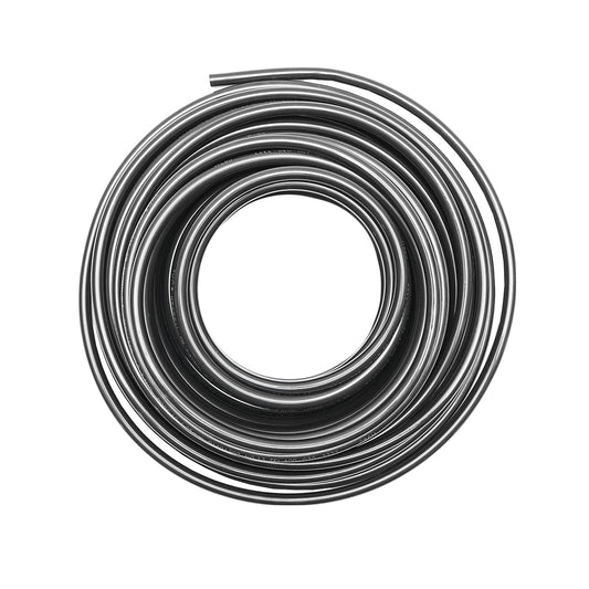 25 m-es tekercs poliamid cső, 10 mm átmérő, gyorscsatlakozóhoz