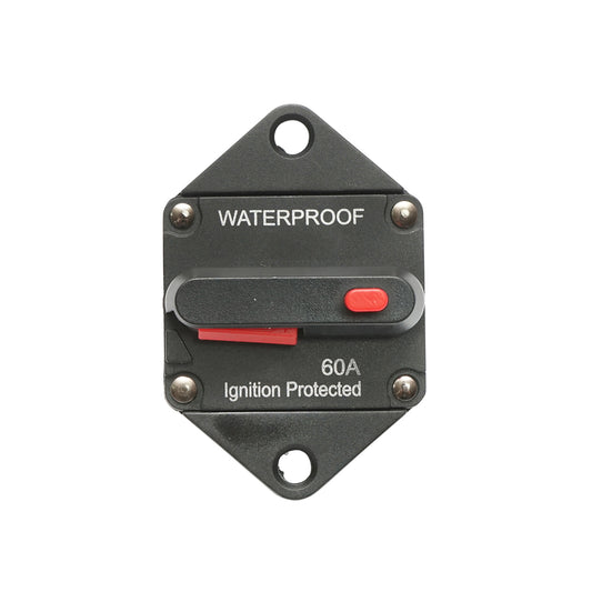 Automata biztosíték, CB-E96, 60A, Breckner Germany