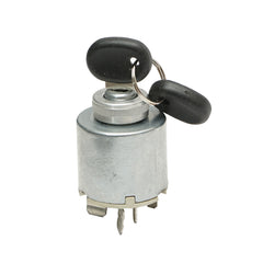 Gyújtáskapcsoló kulccsal, 5 pólusú, New Holland, Case IH, Fiat, Ford gépekhez, OEM kód: 47725906