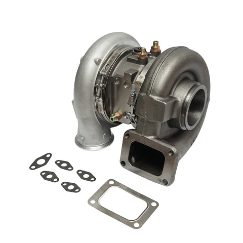TURBÓFELTÖLTŐ IVECO STRALIS-HOZ, OEM KÓDOK: 4033370, 4033370H, 5322534, 4043132, 4043500, 4046962, 4046964, 4046965, 3791618, 3773763, 4041262