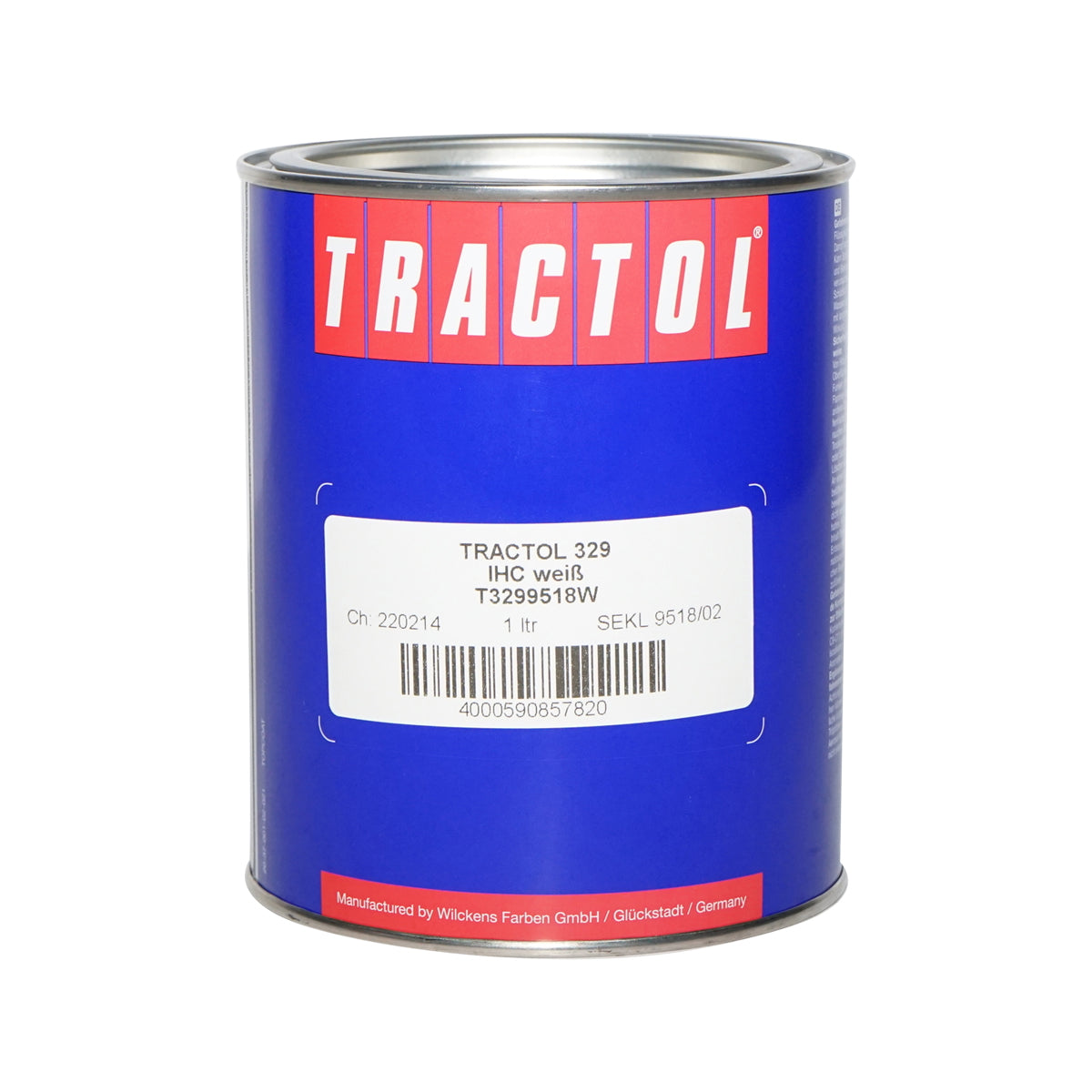 Autófesték krém, Fiat típus, 1L, Tractol