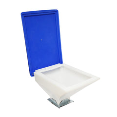 Műtrágyatartály műanyagból FS-1.1.1.OM