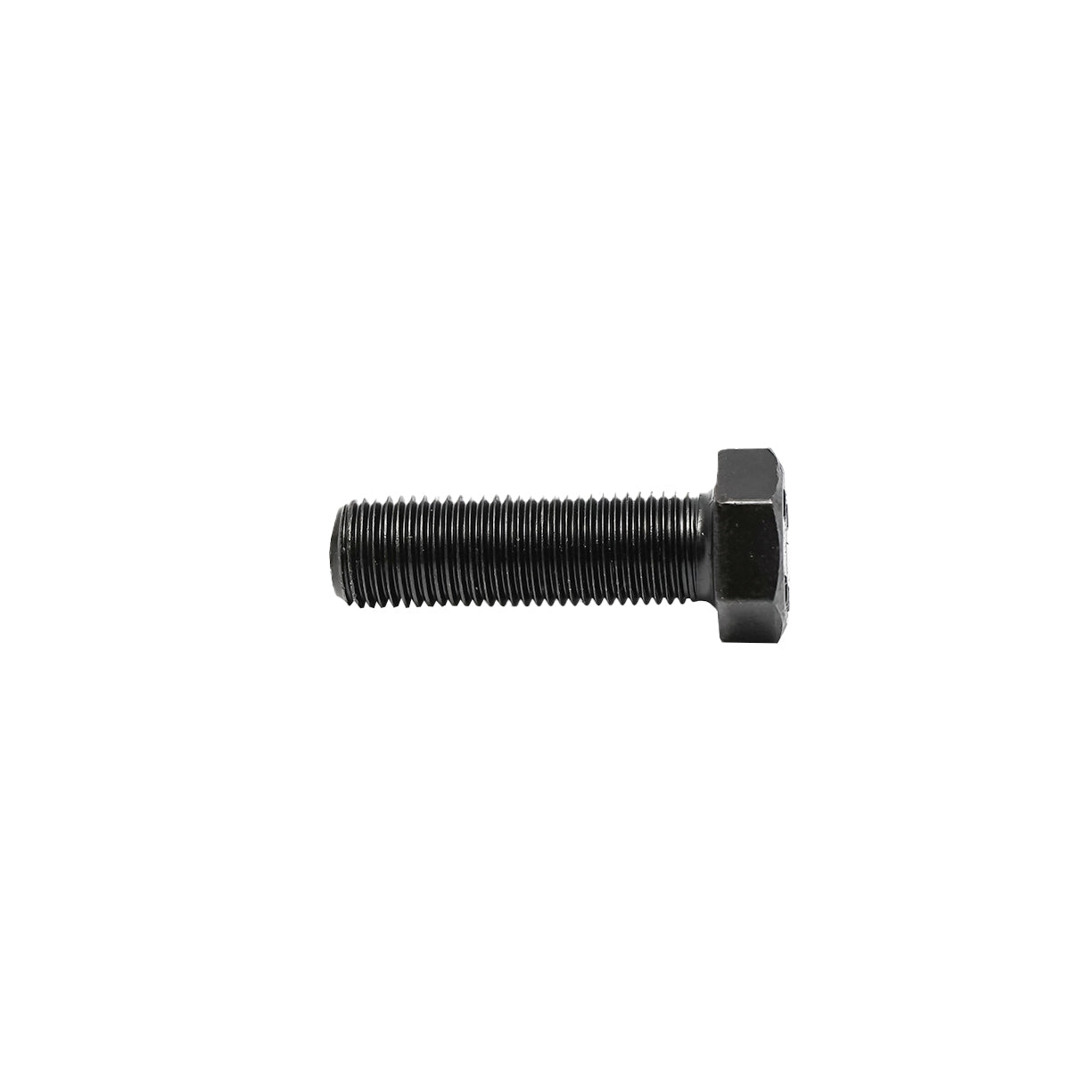 Fekete hatlapfejű csavar DIN 961 M12x1.25x40 G10.9, 100 db/csomag