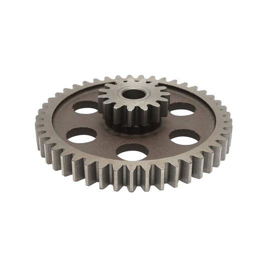 Fogaskerék, lánckerék Z=15/45 SUP29-hez