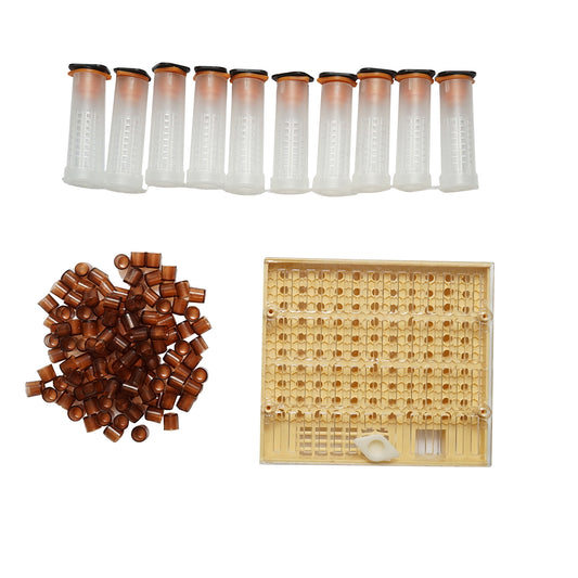 Anyanevelő készlet