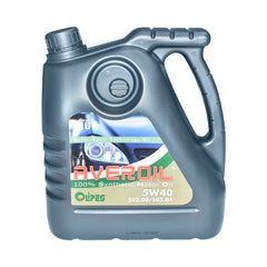 Motorolaj Olipes Averoil 5W40 SL Super Sport Technology, 4L