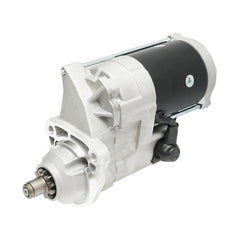 VILLANYMOTOR 12V, 4,8 KW JOHN DEERE-HEZ, OEM KÓD: UD12386S, 228000-6540, 428000-4080, 246-50108, S-80434, RE504244, RE506105, RE528619, RE529661, RE70473, RE70959, SE501853, SE501866, SE501867, TY24440
