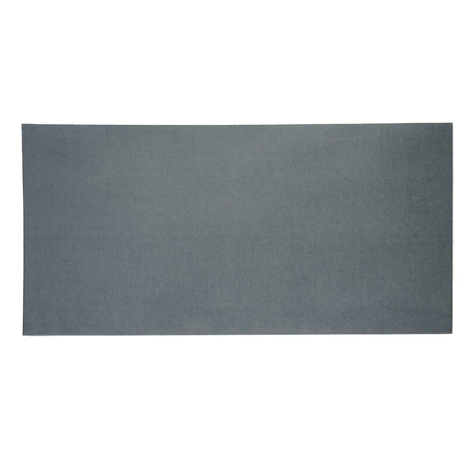 Clingherit lemez fém betéttel, 0,5x1 m, vastagság: 1,0 mm, szürke