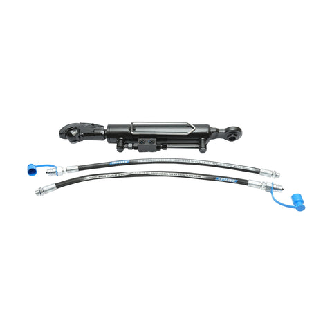 HIDRAULIKUS KÖZPONTI FÜGGESZTŐKAR GYORSCSATLAKOZÓVAL, 2-2 KATEGÓRIA, 585MM ZÁRT, LÖKET 245MM