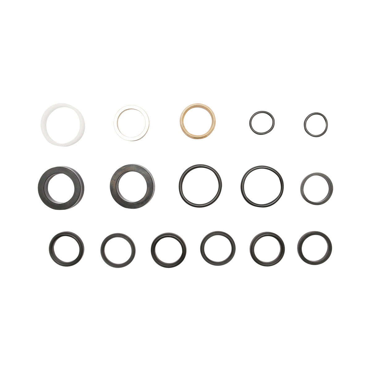 Tömítéskészlet 63 mm-es munkahengerhez Erdei traktorhoz