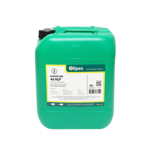 HIDRAULIKAOLAJ OLIPES MAXIFLUID 46 HLP H46, 20L