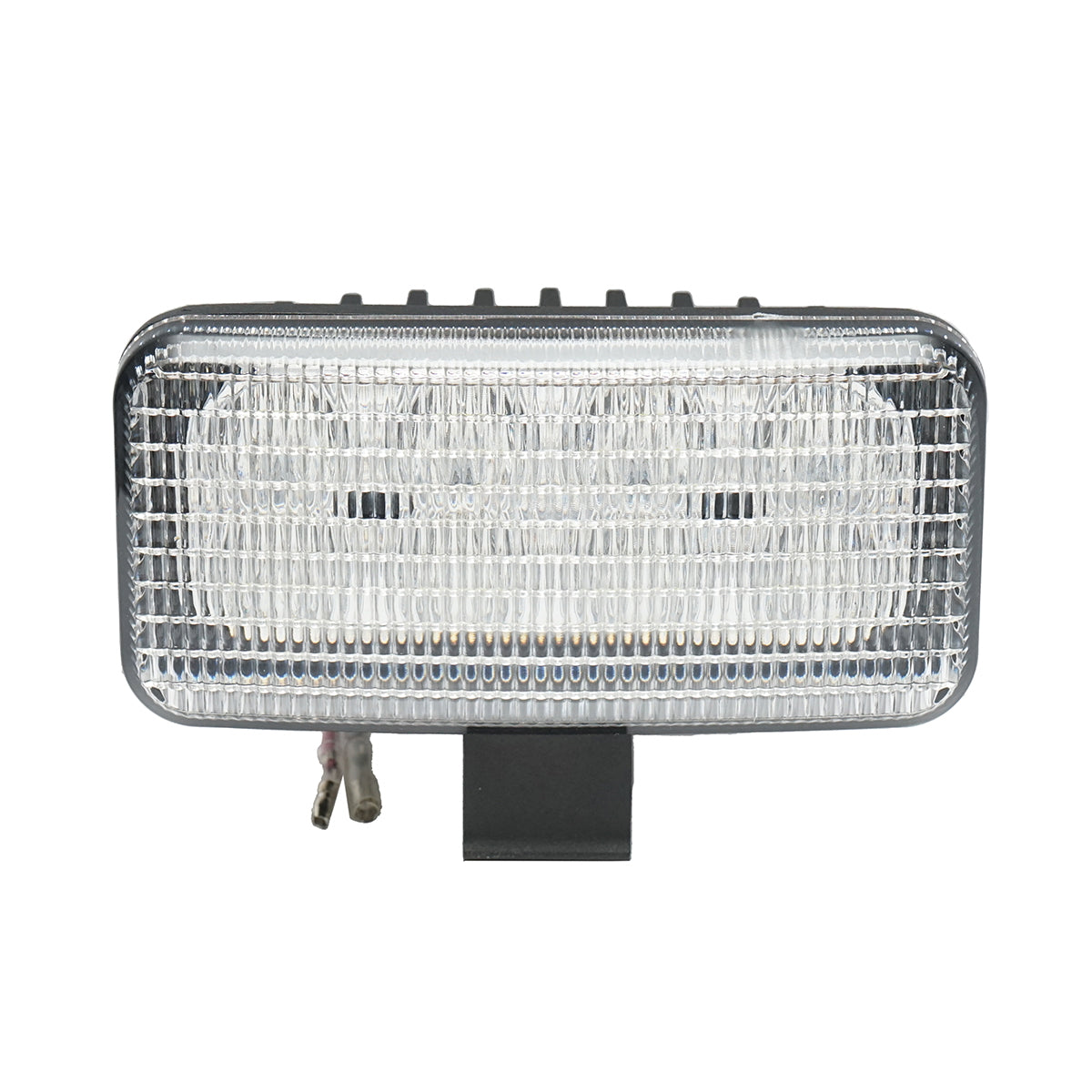 Téglalap alakú LED munkalámpa New Holland, Fiat gépekhez, OEM kód: 82031075 / UT-W4035