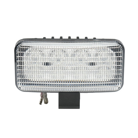 TÉGLALAP ALAKÚ LED MUNKALÁMPA NEW HOLLAND, FIAT GÉPEKHEZ, OEM KÓD: 82031075 / UT-W4035