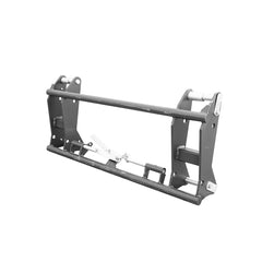 GYORSCSERÉLŐ KERET EGYSZERÜTŐL Z402/EURO-IG CSATLAKOZÁSSAL BRECKNER GERMANY