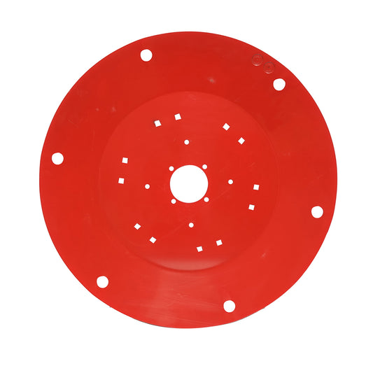 Felső tárcsa lengyel fűkaszához, 165 cm-es típushoz, Ø760 mm, 100 mm furattal